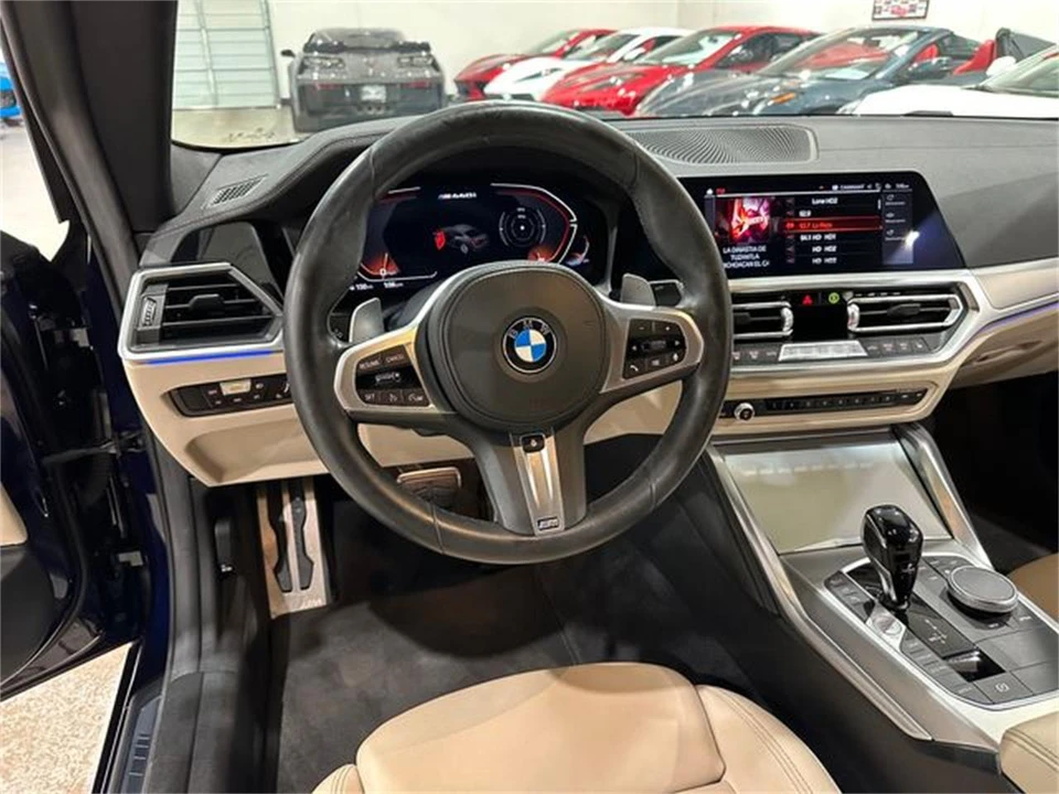 2022 BMW 4 Series - Image 7 of 30