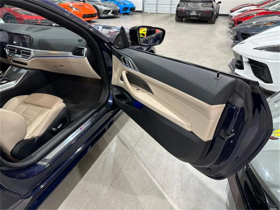 2022 BMW 4 Series - Image 12 of 30