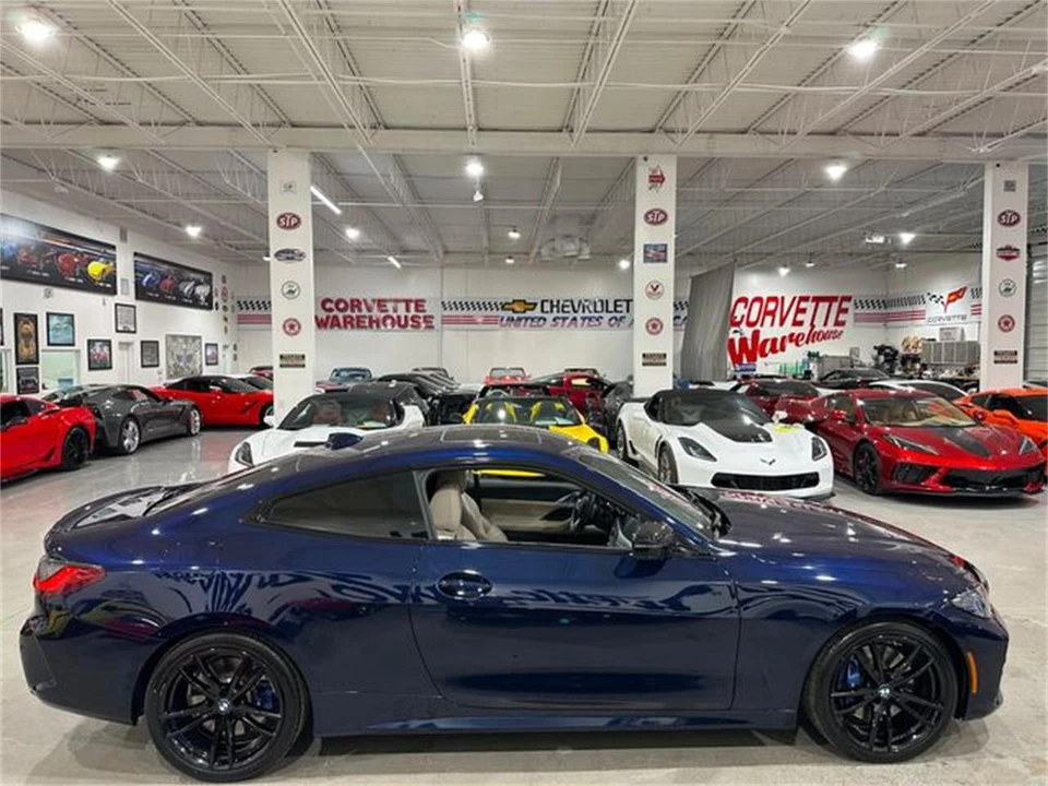 2022 BMW 4 Series - Image 6 of 30