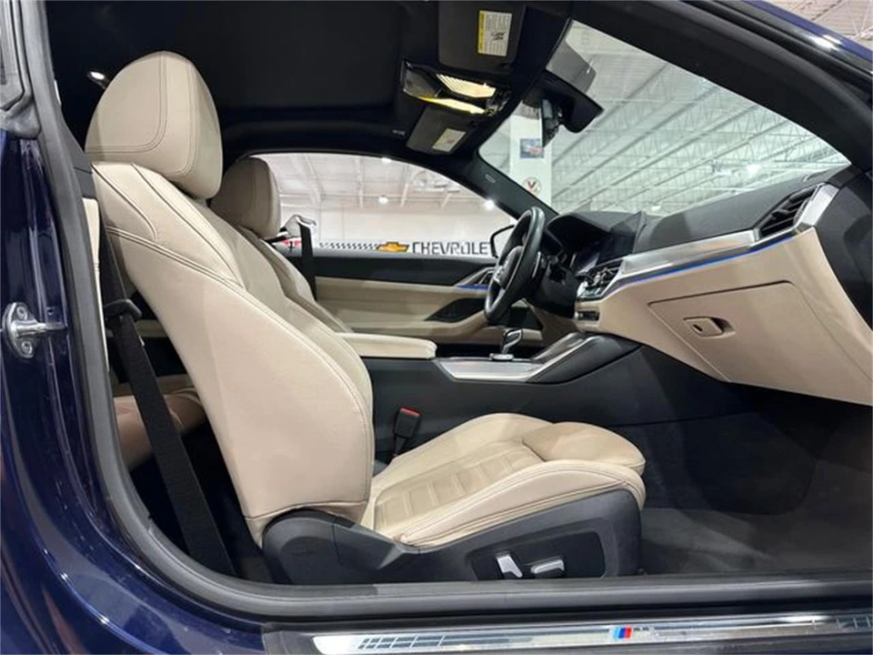 2022 BMW 4 Series - Image 10 of 30