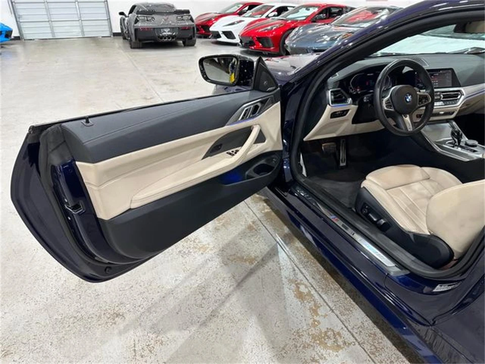2022 BMW 4 Series - Image 11 of 30