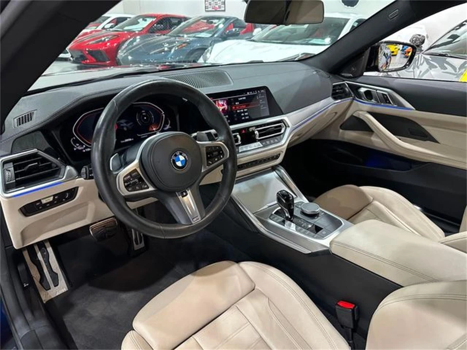 2022 BMW 4 Series - Image 13 of 30