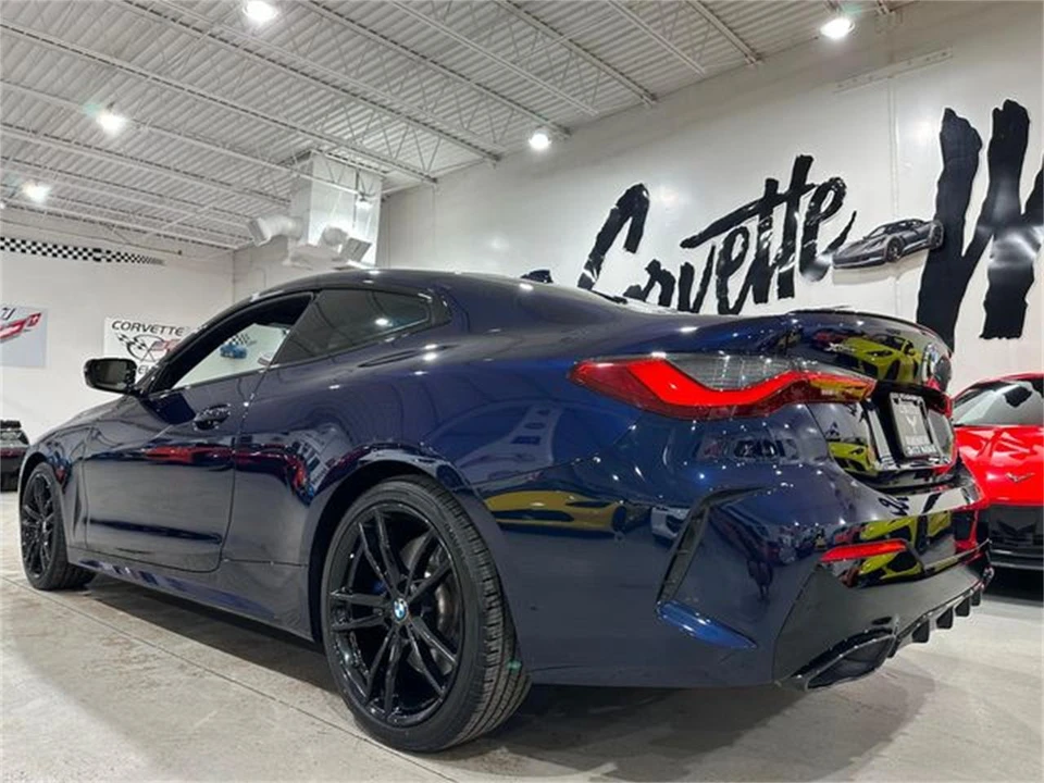 2022 BMW 4 Series - Image 4 of 30