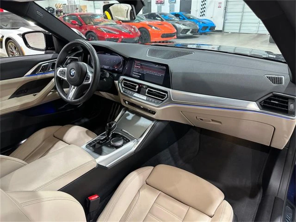 2022 BMW 4 Series - Image 8 of 30