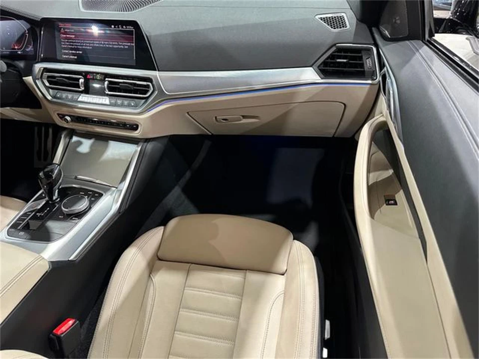 2022 BMW 4 Series - Image 14 of 30