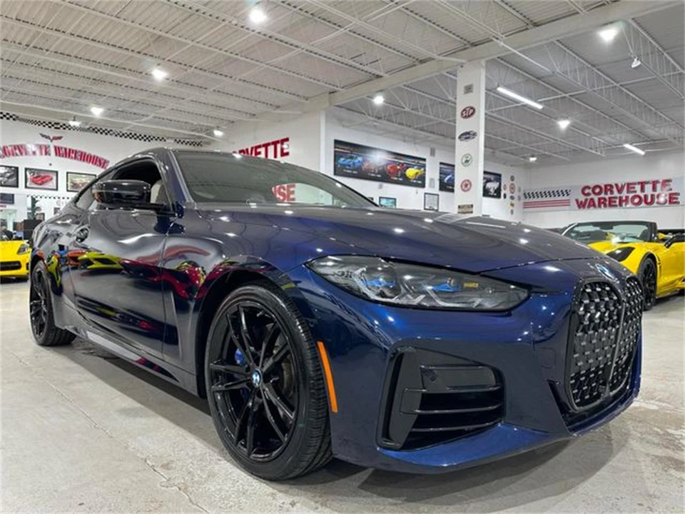 2022 BMW 4 Series - Image 5 of 30