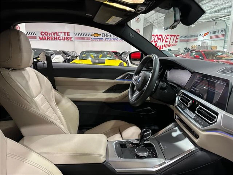 2022 BMW 4 Series - Image 18 of 30