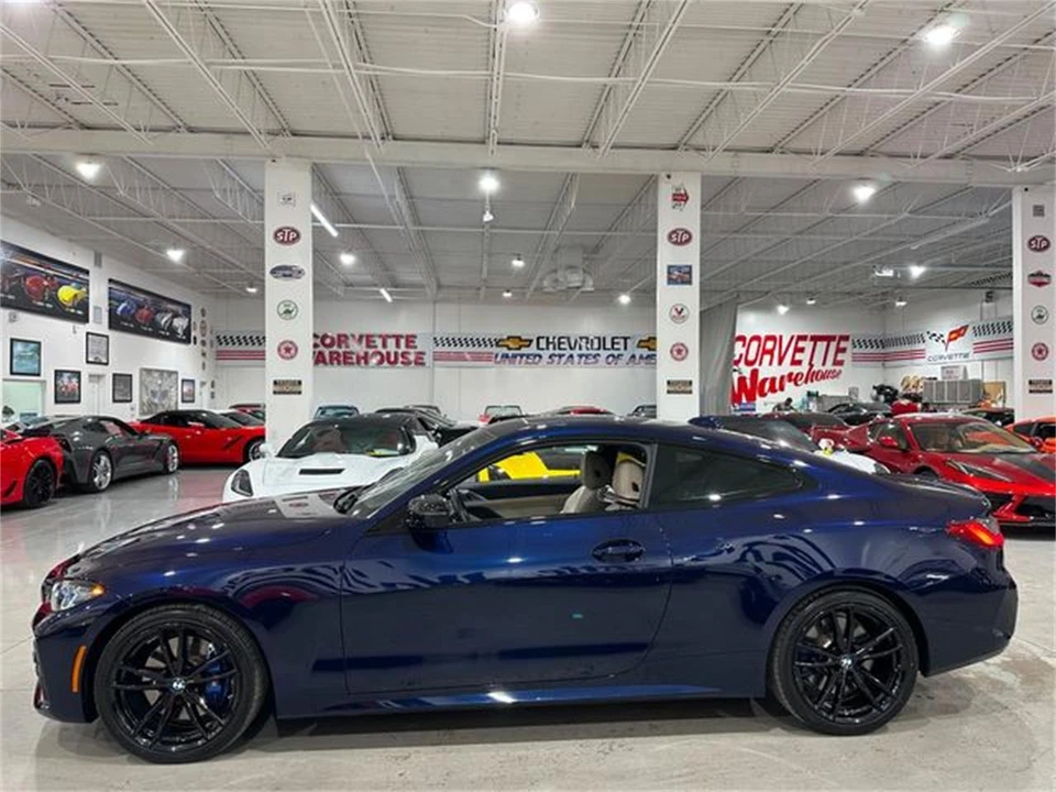 2022 BMW 4 Series - Image 2 of 30