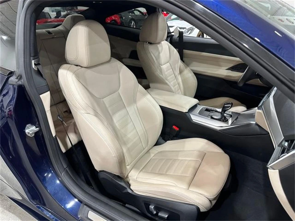 2022 BMW 4 Series - Image 19 of 30