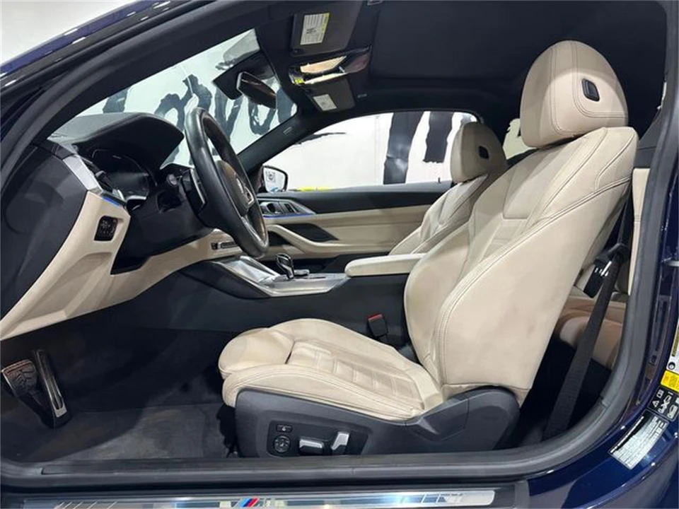 2022 BMW 4 Series - Image 9 of 30