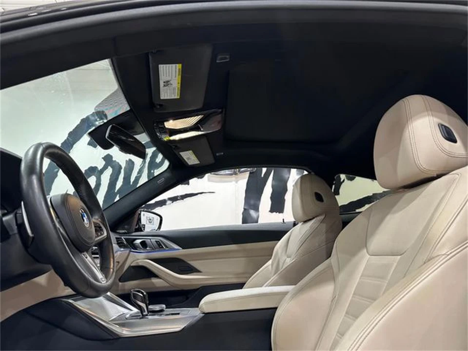2022 BMW 4 Series - Image 17 of 30