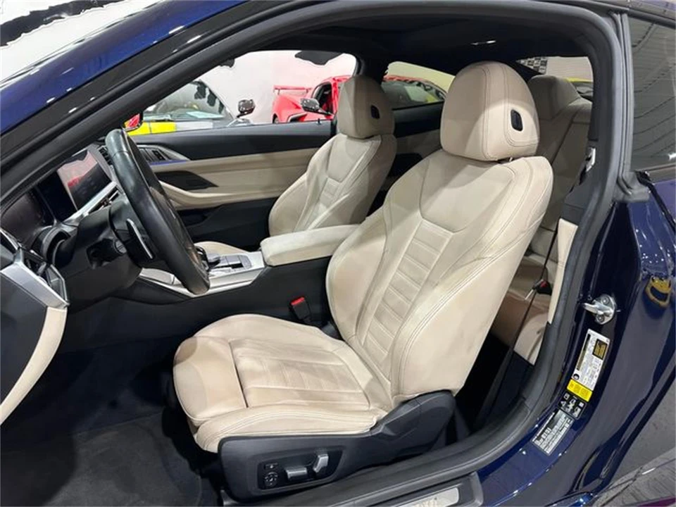 2022 BMW 4 Series - Image 16 of 30