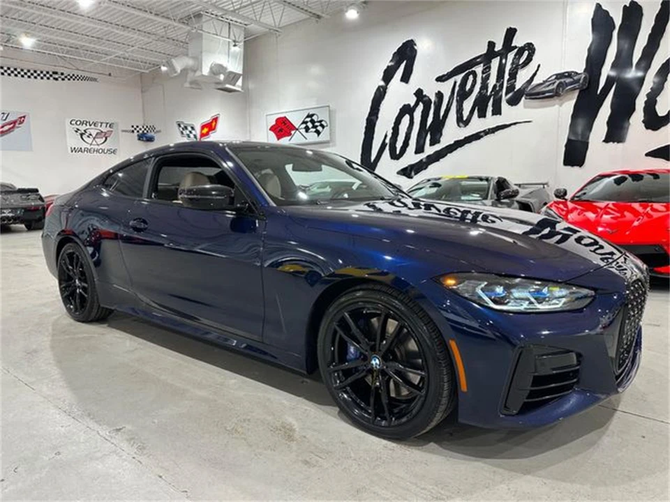 2022 BMW 4 Series - Image 24 of 30