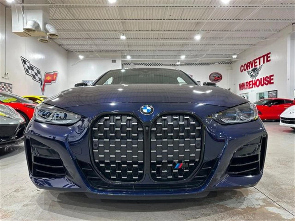 2022 BMW 4 Series - Image 26 of 30
