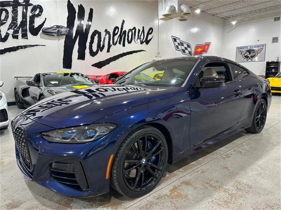 2022 BMW 4 Series - Image 28 of 30