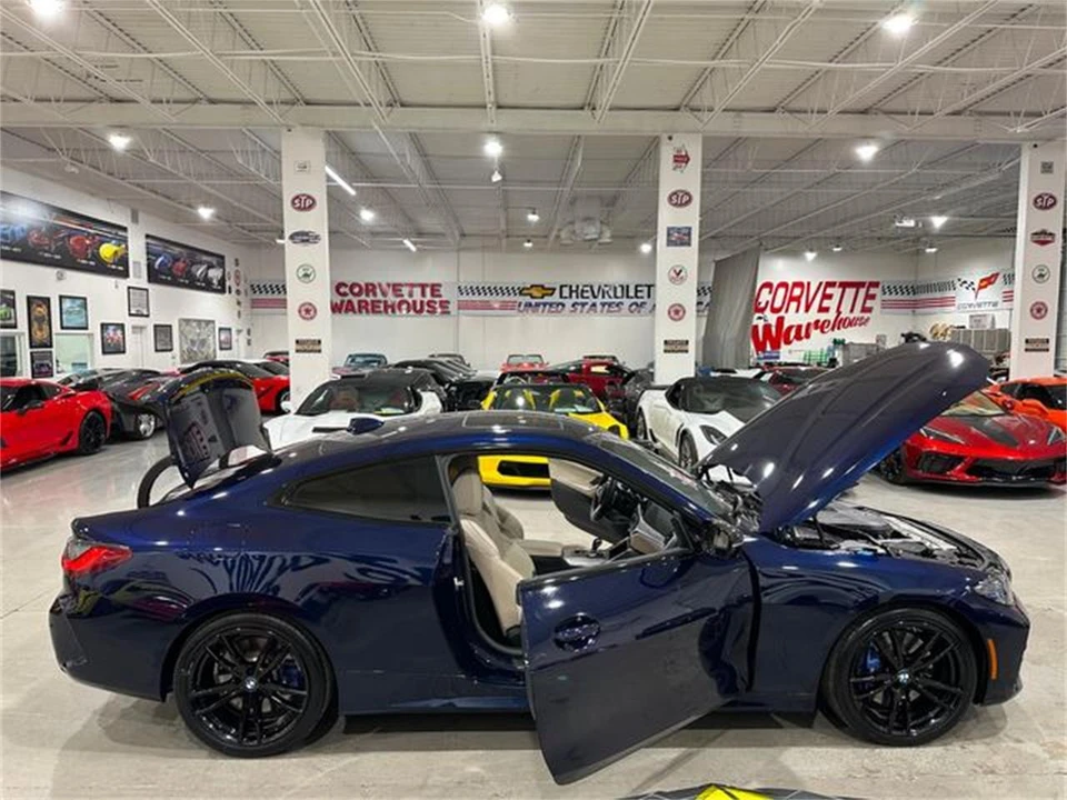 2022 BMW 4 Series - Image 29 of 30