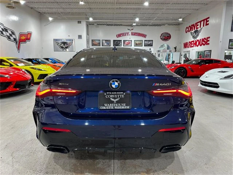 2022 BMW 4 Series - Image 30 of 30