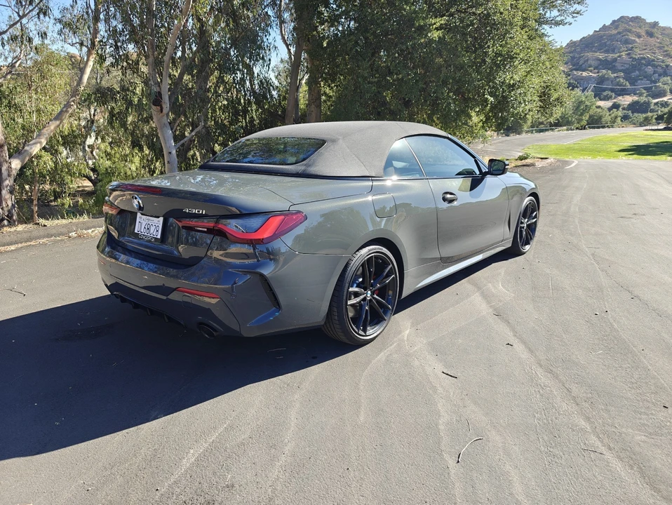 2022 BMW 4 Series - Image 8 of 21
