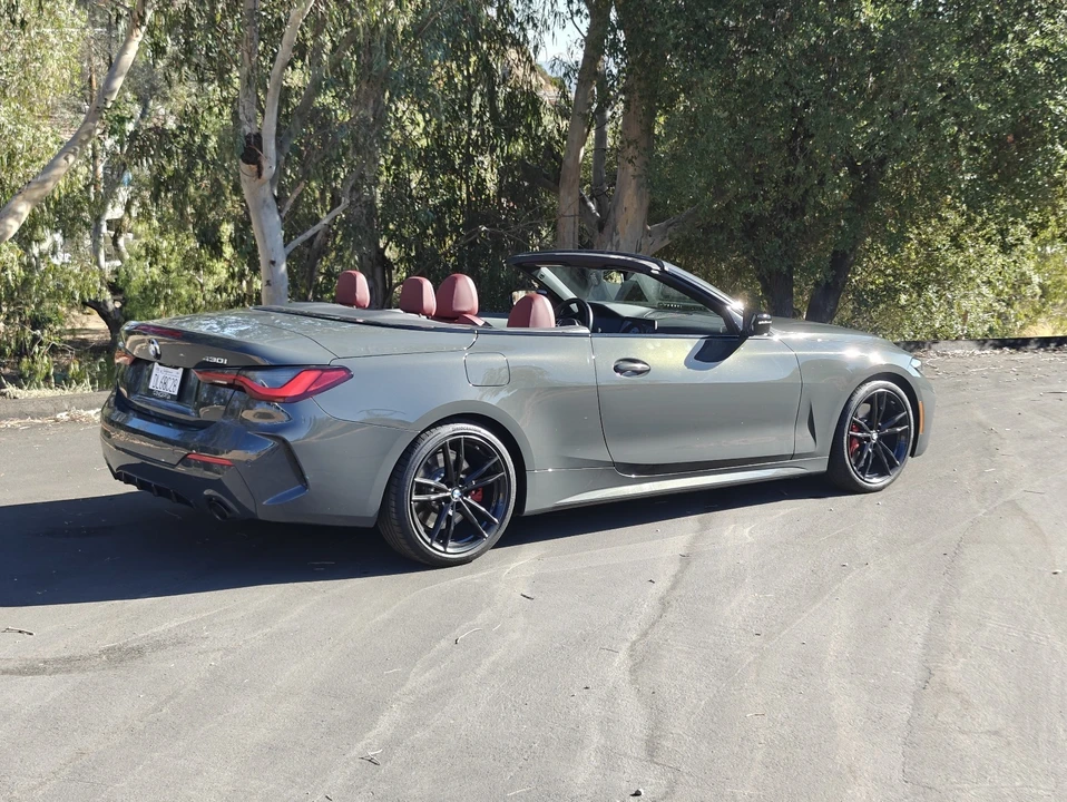2022 BMW 4 Series - Image 19 of 21