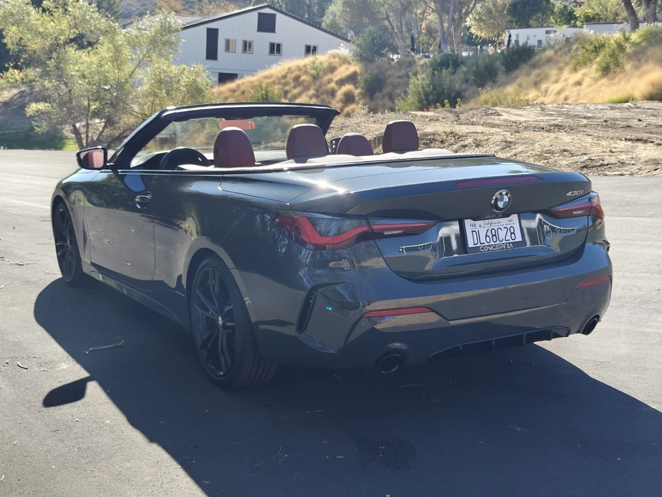 2022 BMW 4 Series - Image 21 of 21