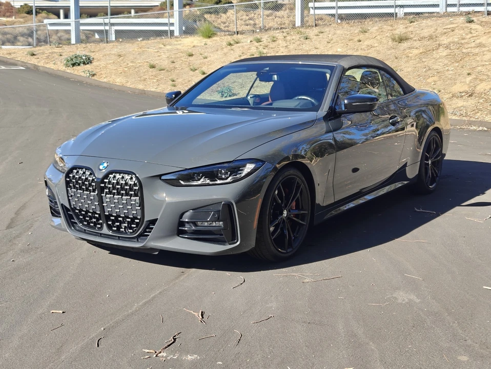 2022 BMW 4 Series - Image 6 of 21