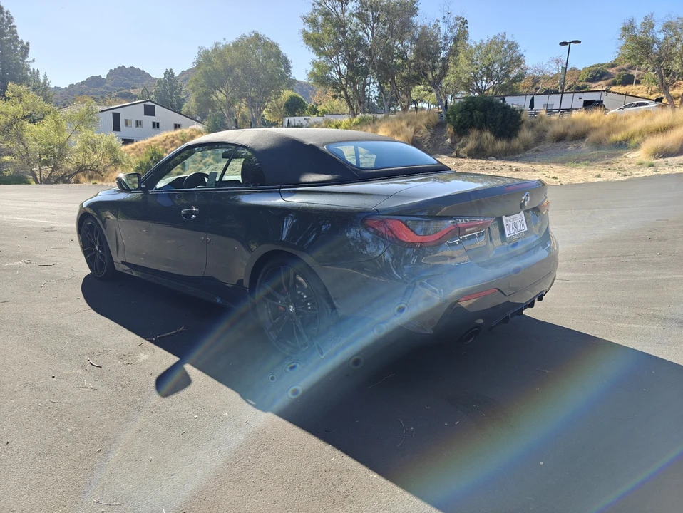 2022 BMW 4 Series - Image 7 of 21