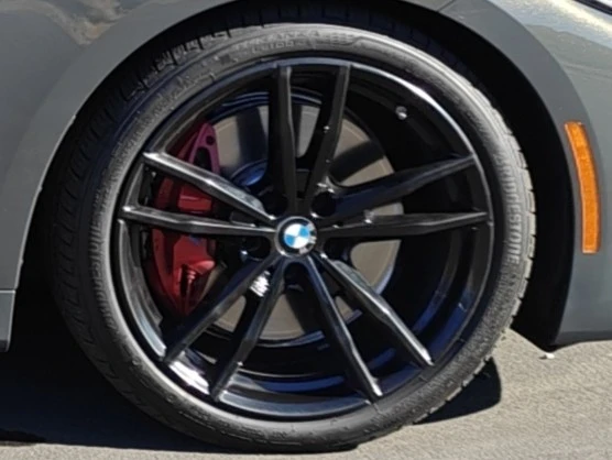 2022 BMW 4 Series - Image 10 of 21