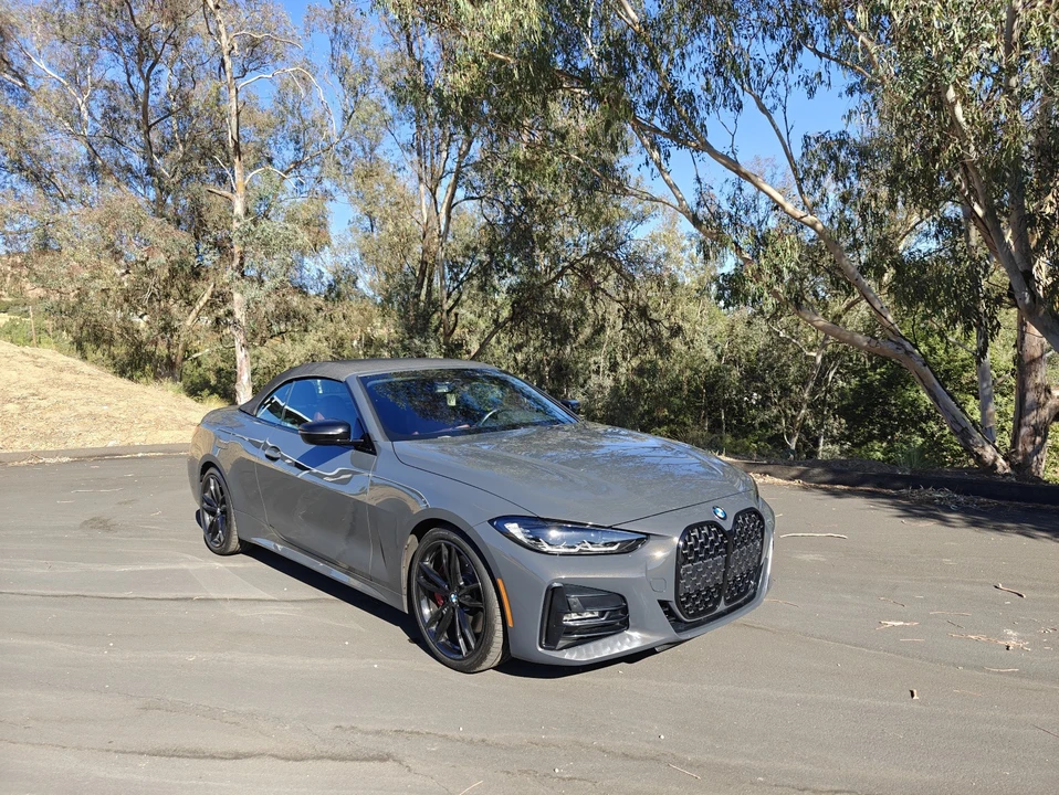 2022 BMW 4 Series - Image 3 of 21