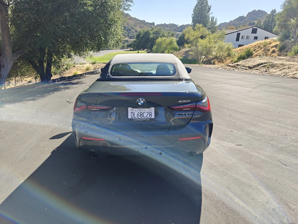 2022 BMW 4 Series - Image 9 of 21