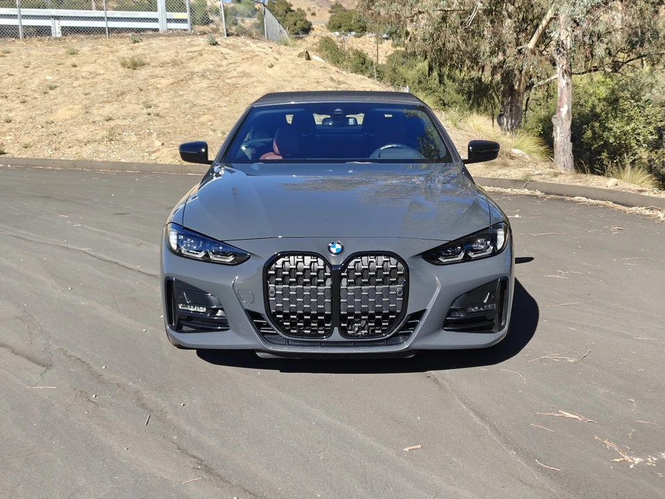 2022 BMW 4 Series - Image 5 of 21