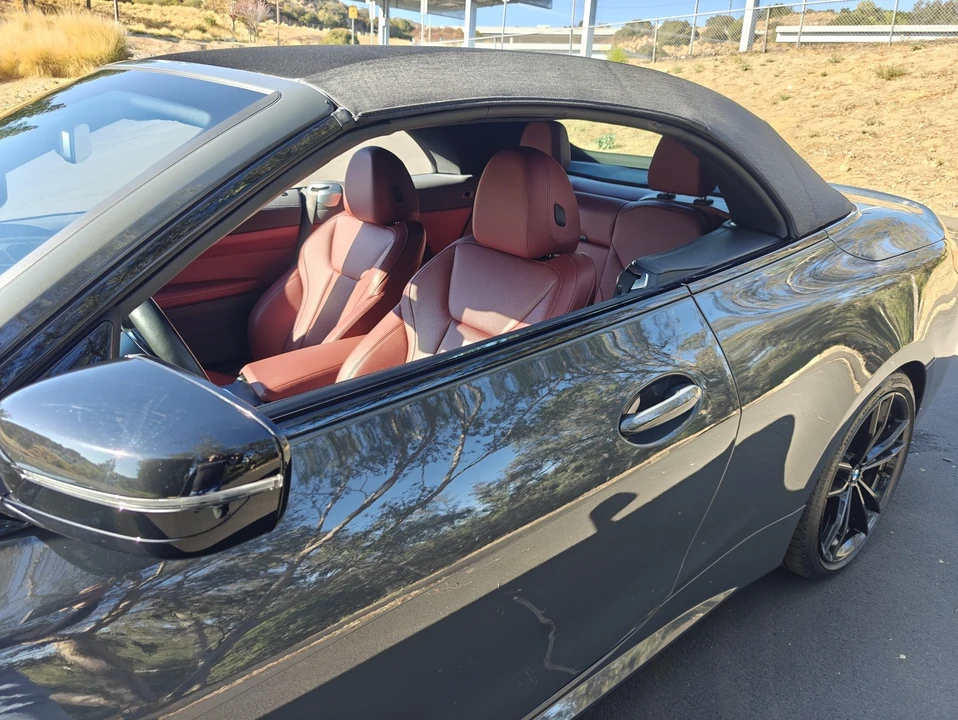 2022 BMW 4 Series - Image 15 of 21