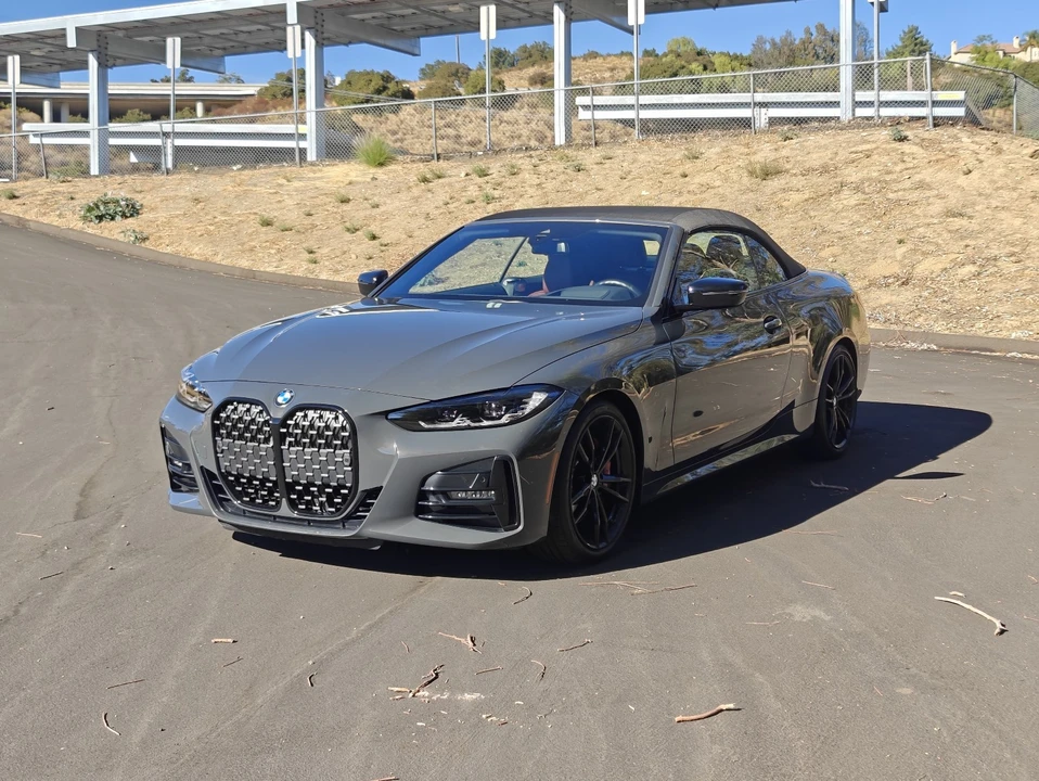 2022 BMW 4 Series - Image 12 of 21