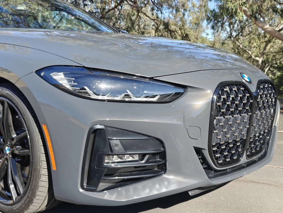 2022 BMW 4 Series - Image 4 of 21