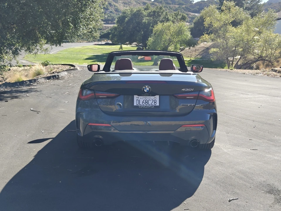 2022 BMW 4 Series - Image 20 of 21