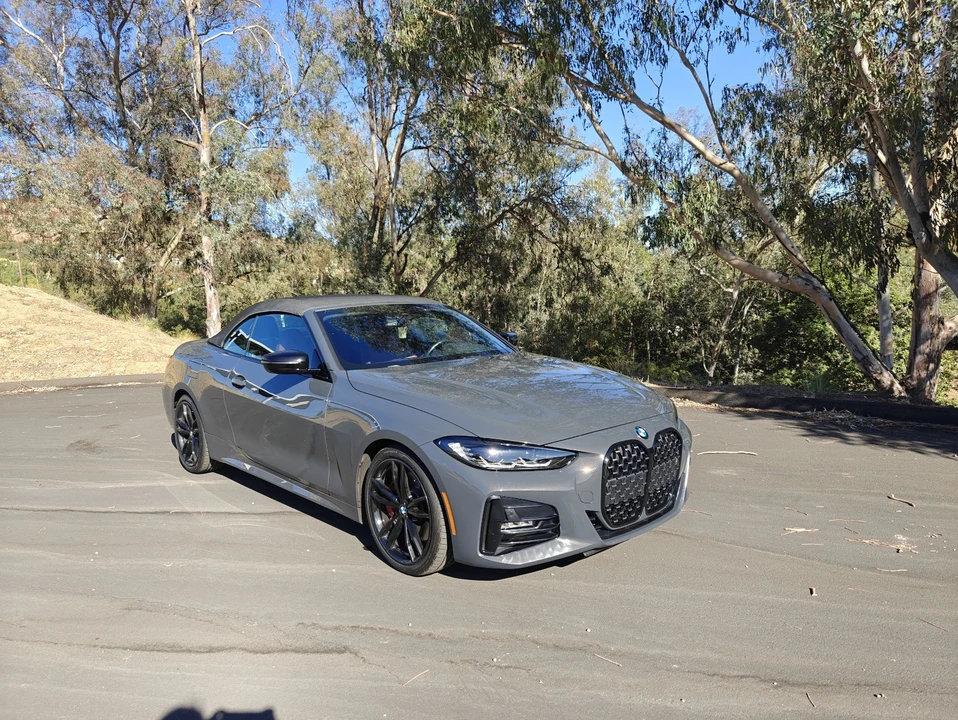 2022 BMW 4 Series - Image 2 of 21