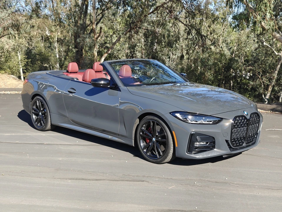 2022 BMW 4 Series - Image 17 of 21