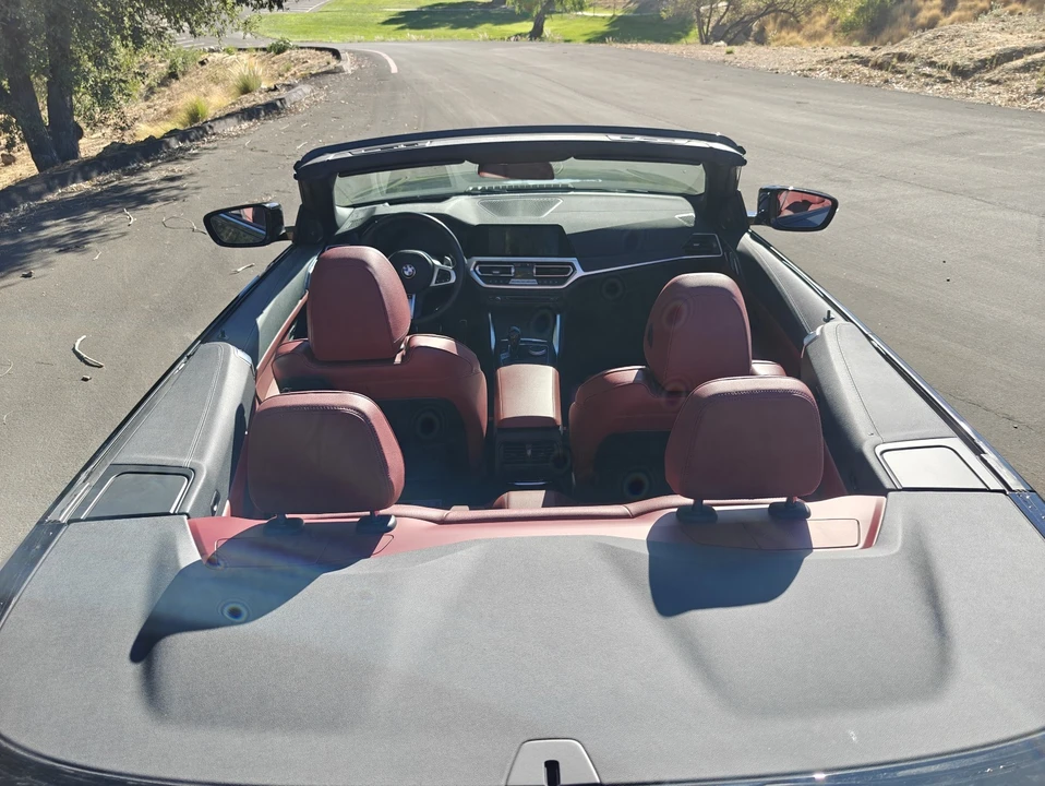 2022 BMW 4 Series - Image 16 of 21