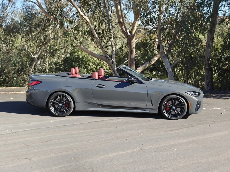 2022 BMW 4 Series - Image 18 of 21