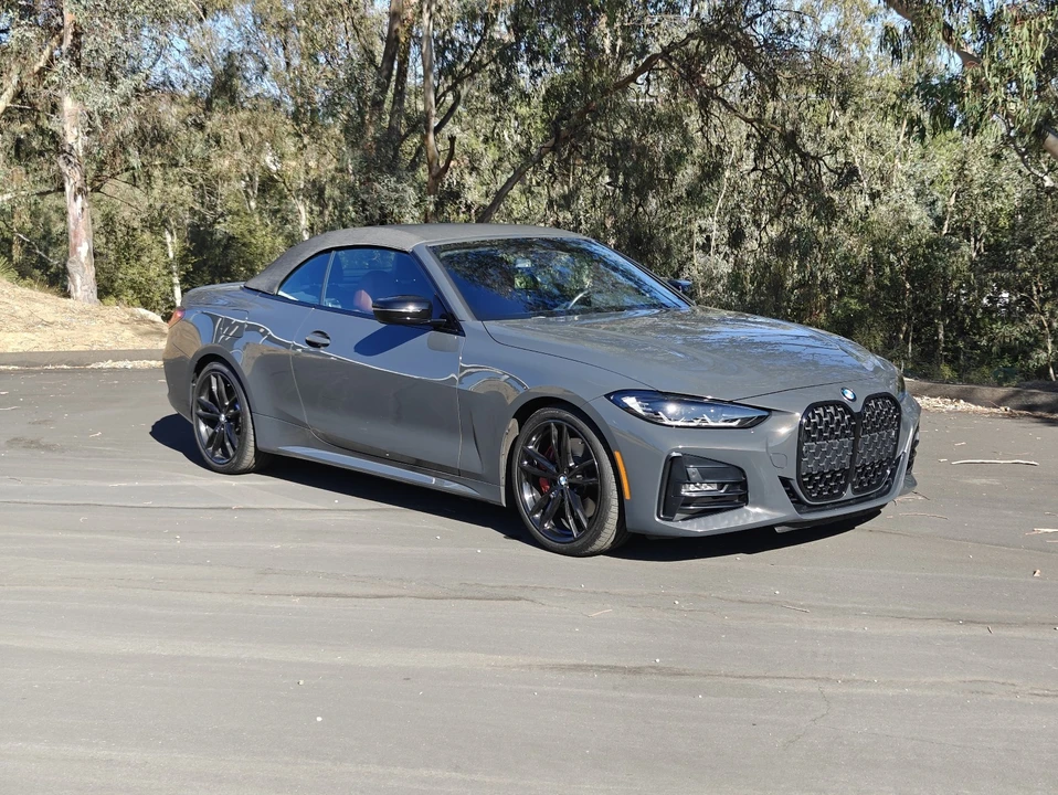2022 BMW 4 Series - Image 11 of 21