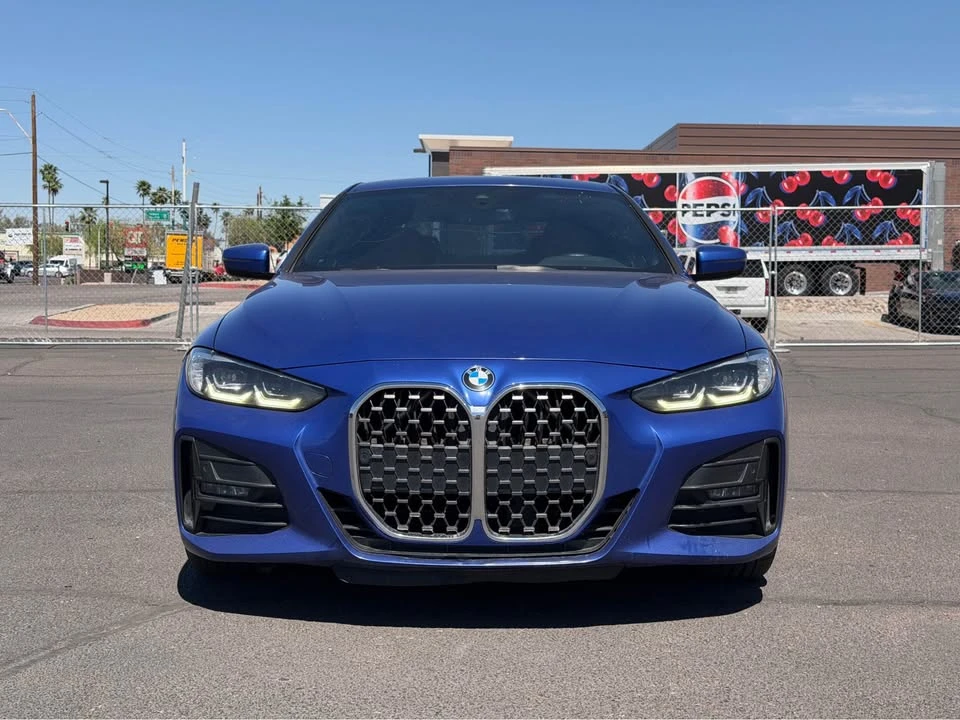 2022 BMW 4 Series - Image 5 of 8