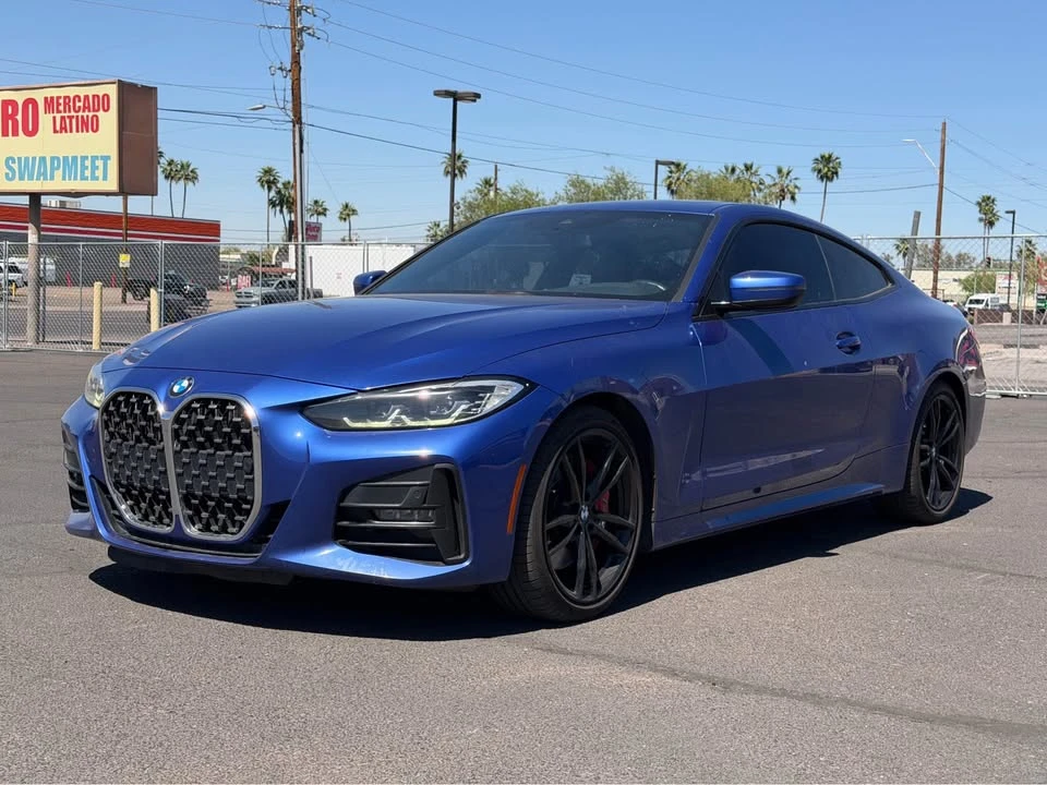 2022 BMW 4 Series - Image 7 of 8
