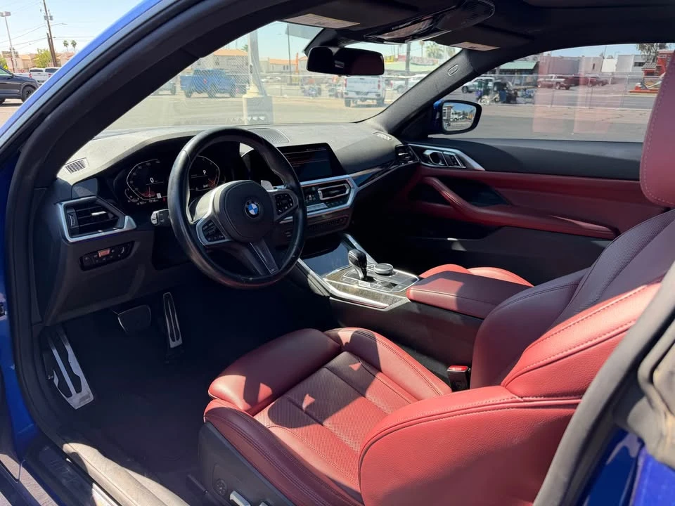 2022 BMW 4 Series - Image 6 of 8