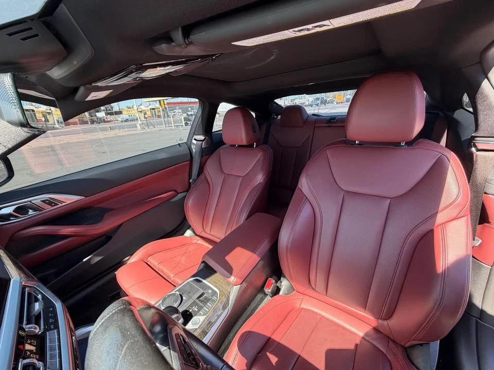 2022 BMW 4 Series - Image 2 of 8