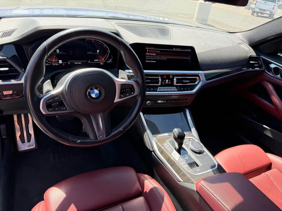 2022 BMW 4 Series - Image 4 of 8
