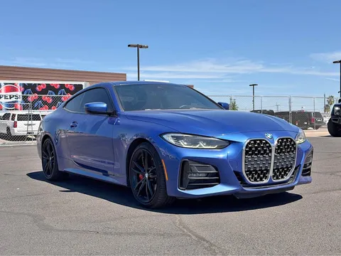 2022 BMW 4 Series 430i