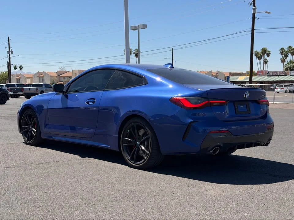 2022 BMW 4 Series - Image 3 of 8