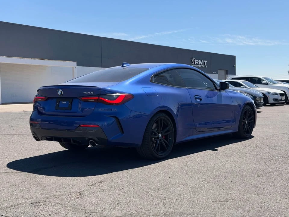 2022 BMW 4 Series - Image 8 of 8