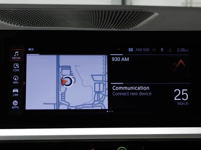 2022 BMW 4 Series - Image 11 of 15