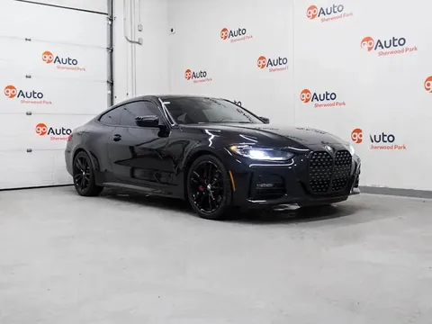 2022 BMW 430i xDrive Coupe