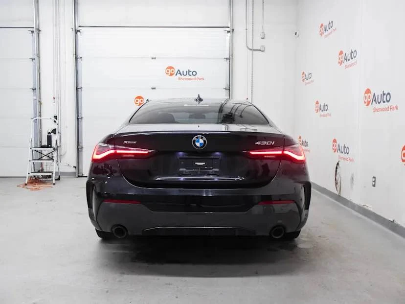 2022 BMW 4 Series - Image 6 of 15
